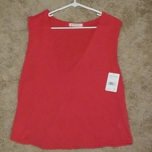 NWT Free People Dreamy Tank Top